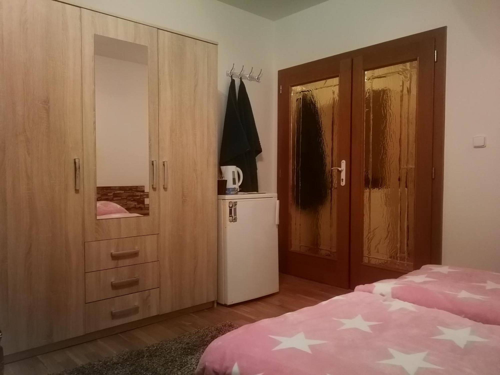Villa Barrandov Pokoj 3 Prag Eksteriør billede