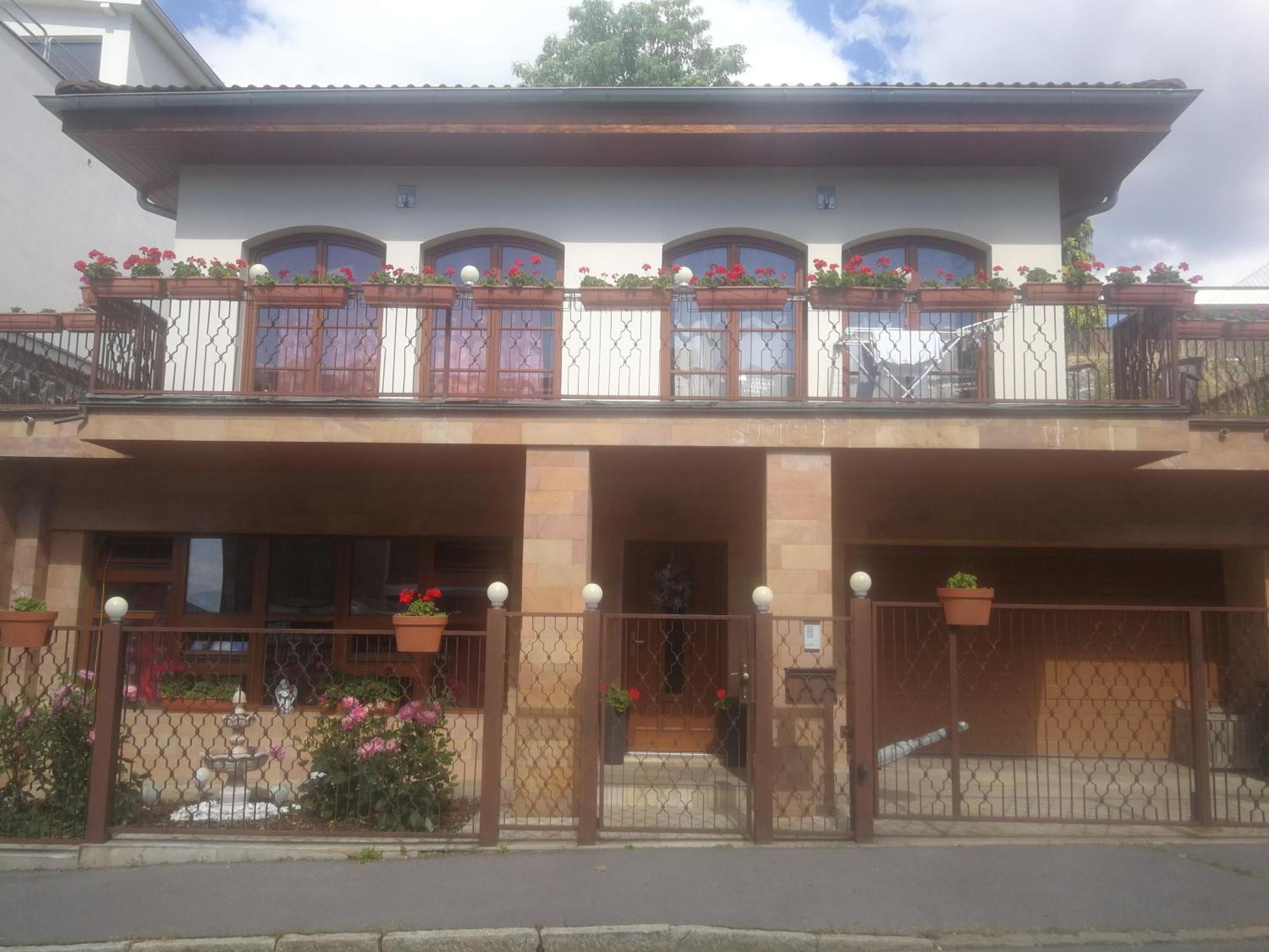 Villa Barrandov Pokoj 3 Prag Eksteriør billede